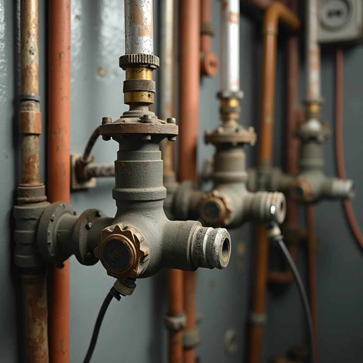 Common Plumbing Problems in Downtown Sacramento Buildings