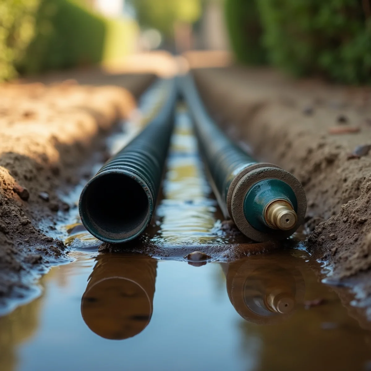 Drain Snake vs. Hydro Jetting
