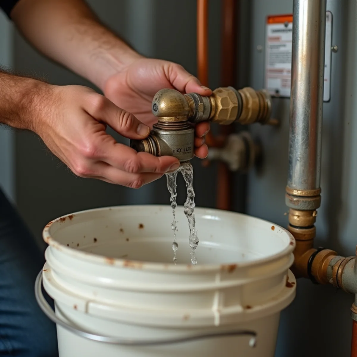 How Sediment Affects Water-Heater Performance