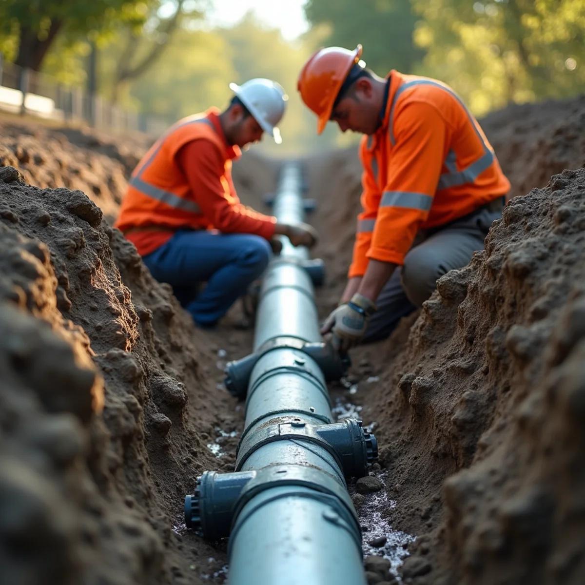 Trenchless Sewer Repair: When Is It Appropriate?
