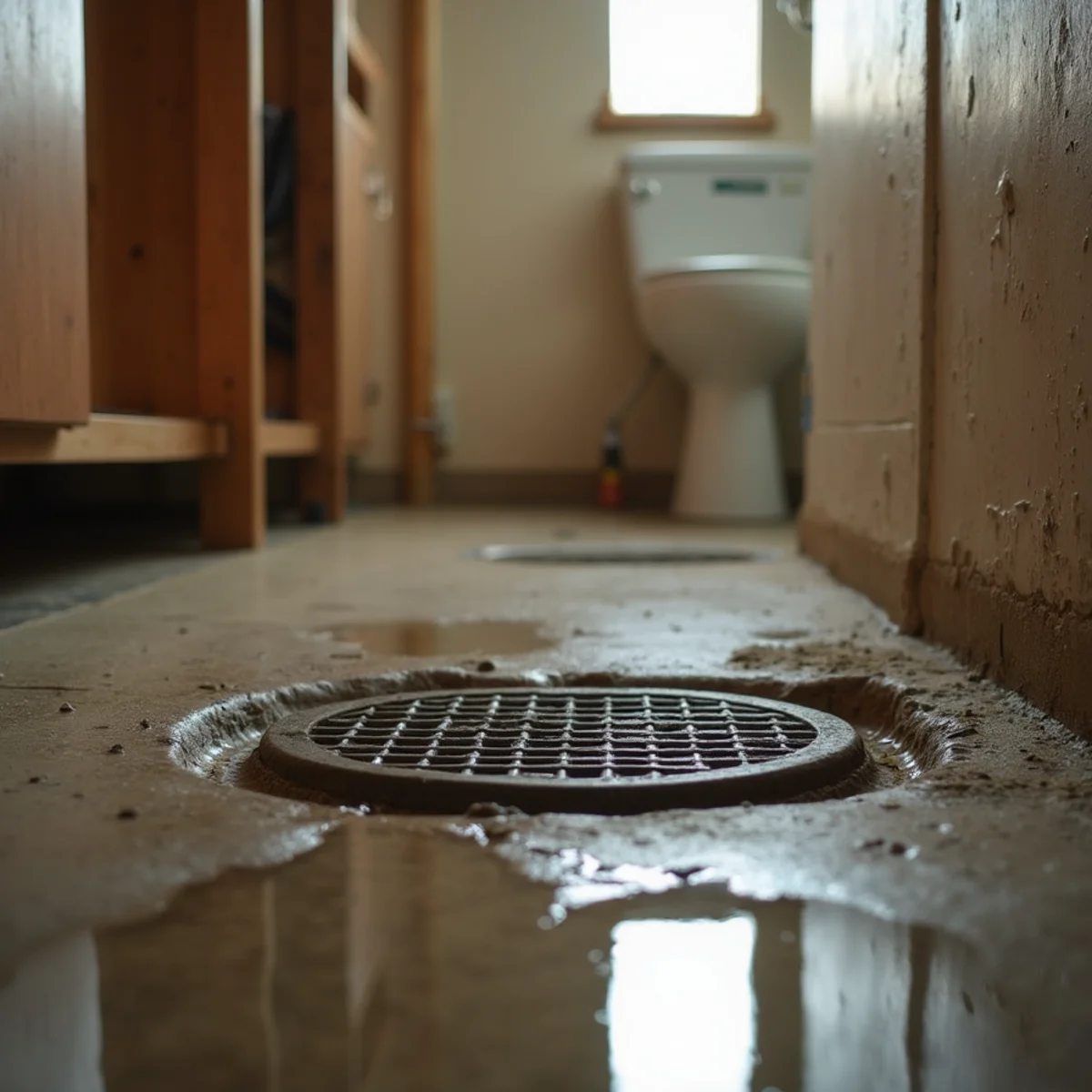 What Causes a Sewer Smell Inside a Home?