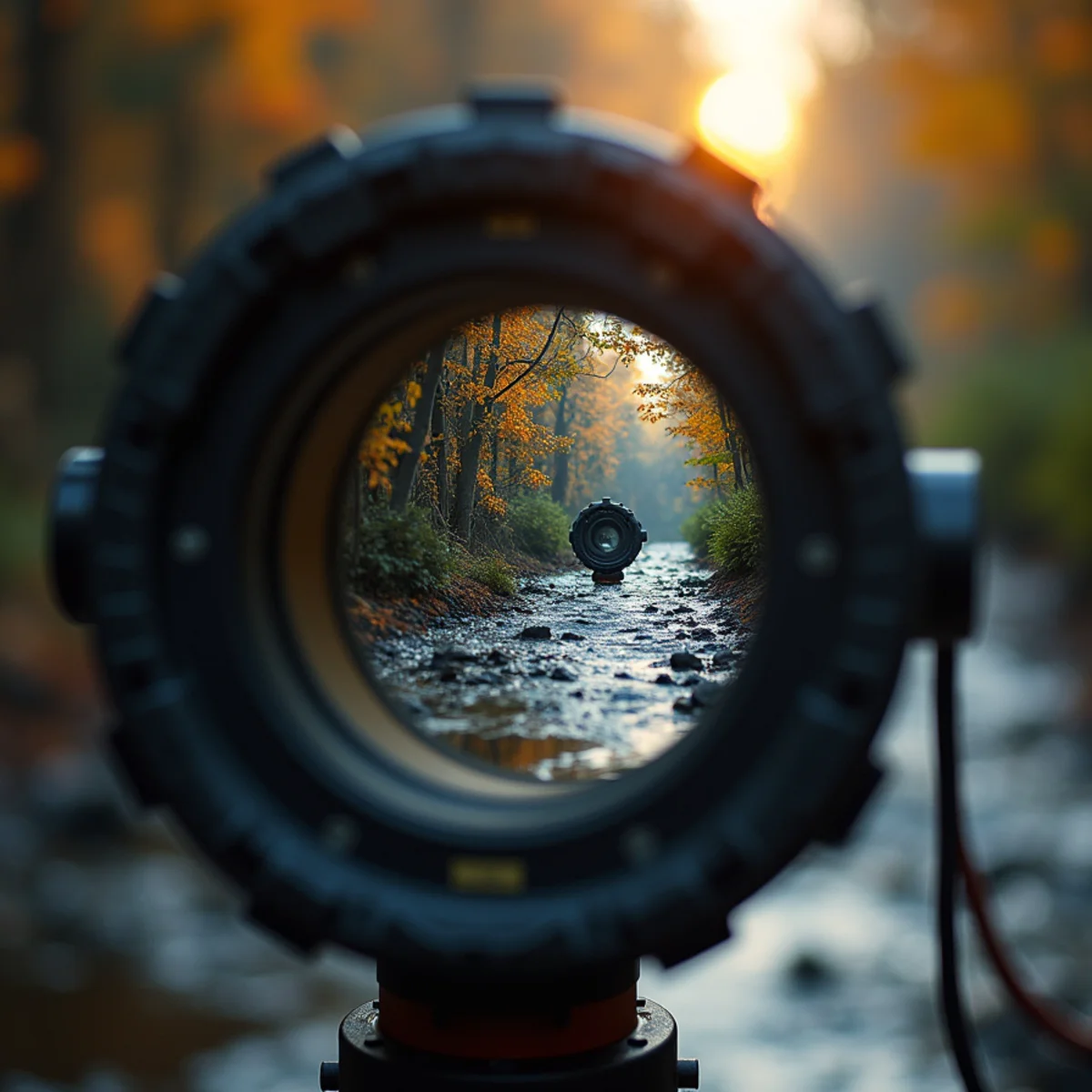 What a Sewer Camera Inspection Can Reveal