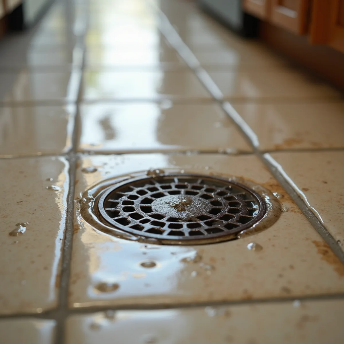 Why Multiple Drains Back Up at the Same Time
