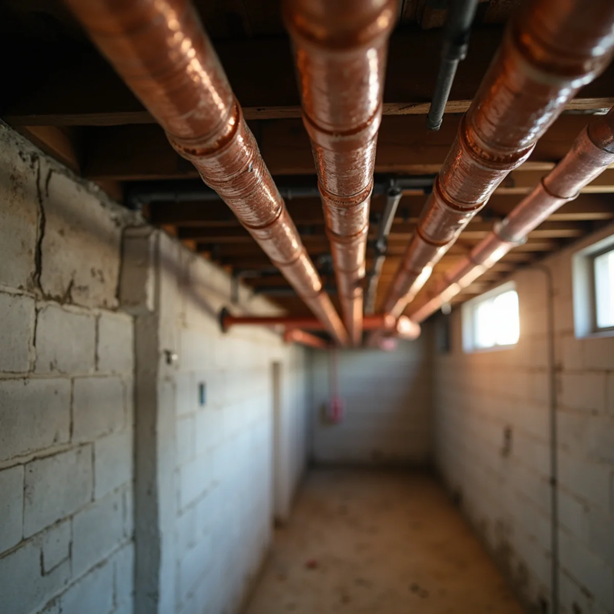 Why Does My Plumbing Make Banging Noises?