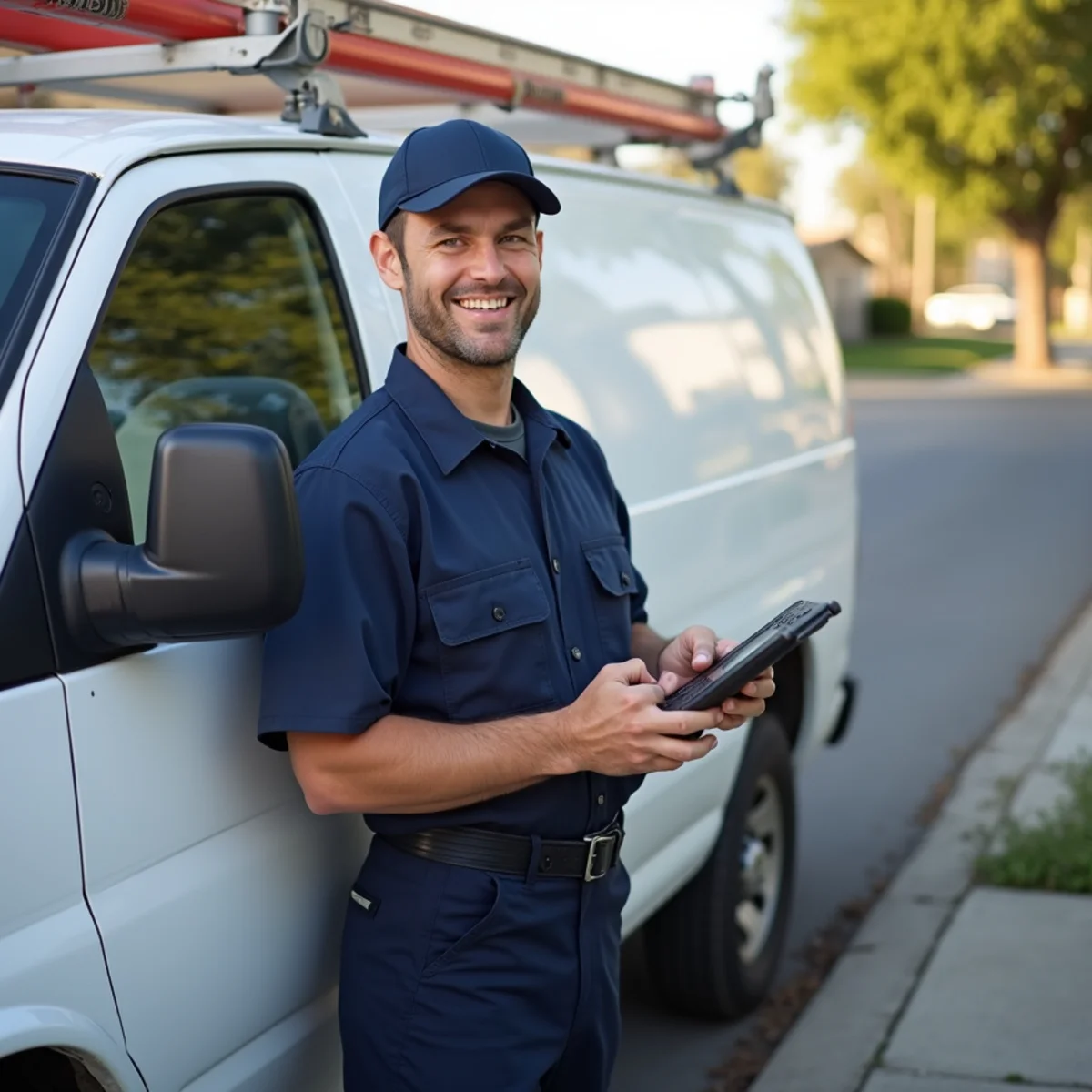 A friendly Bridelyra plumber ready to help in Sacramento