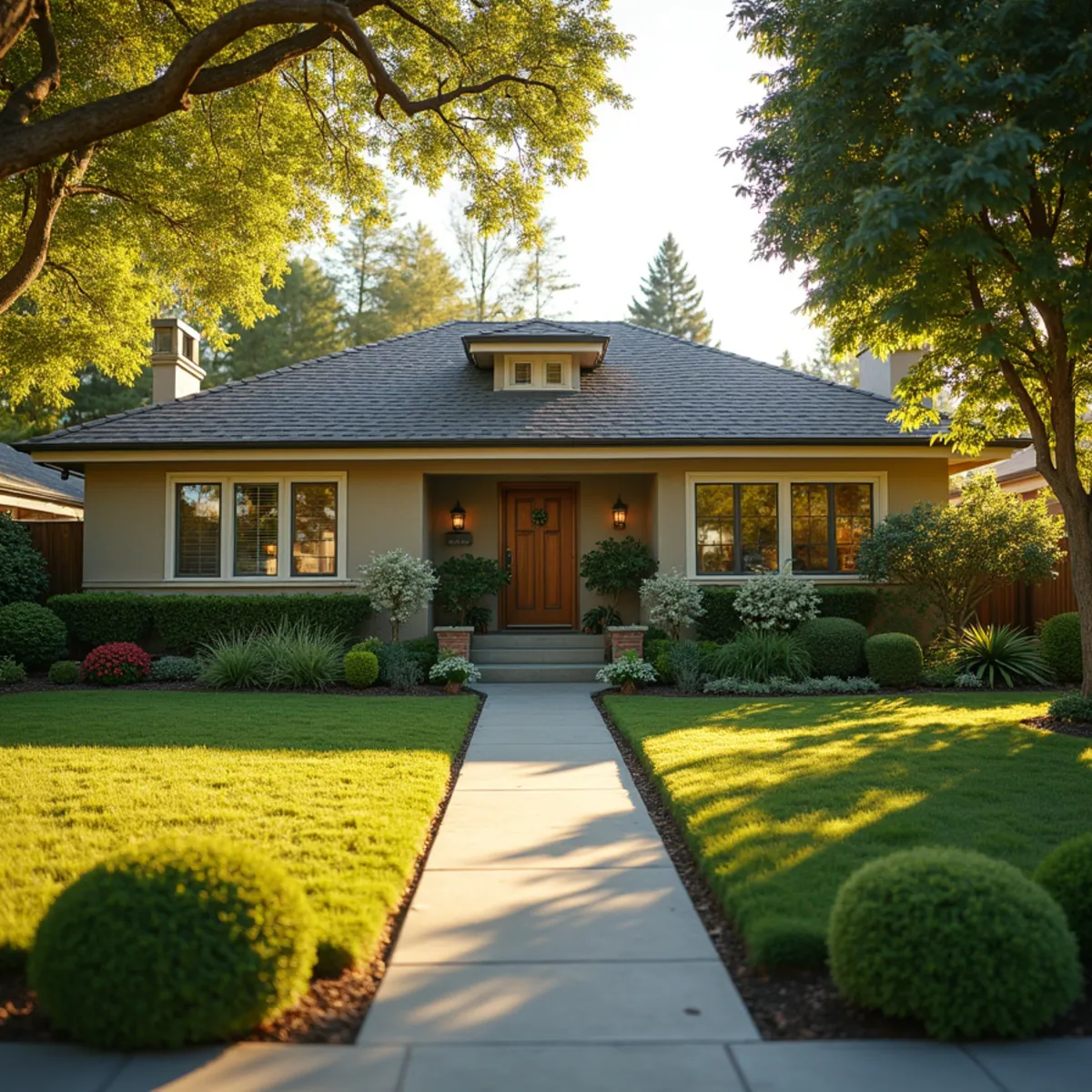 A home in Carmichael