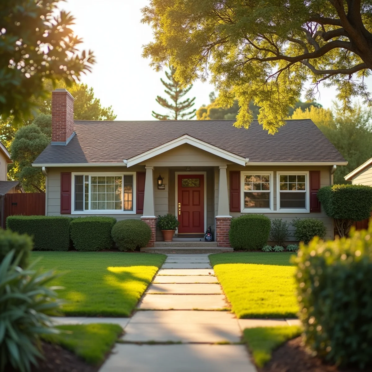 A home in Citrus Heights