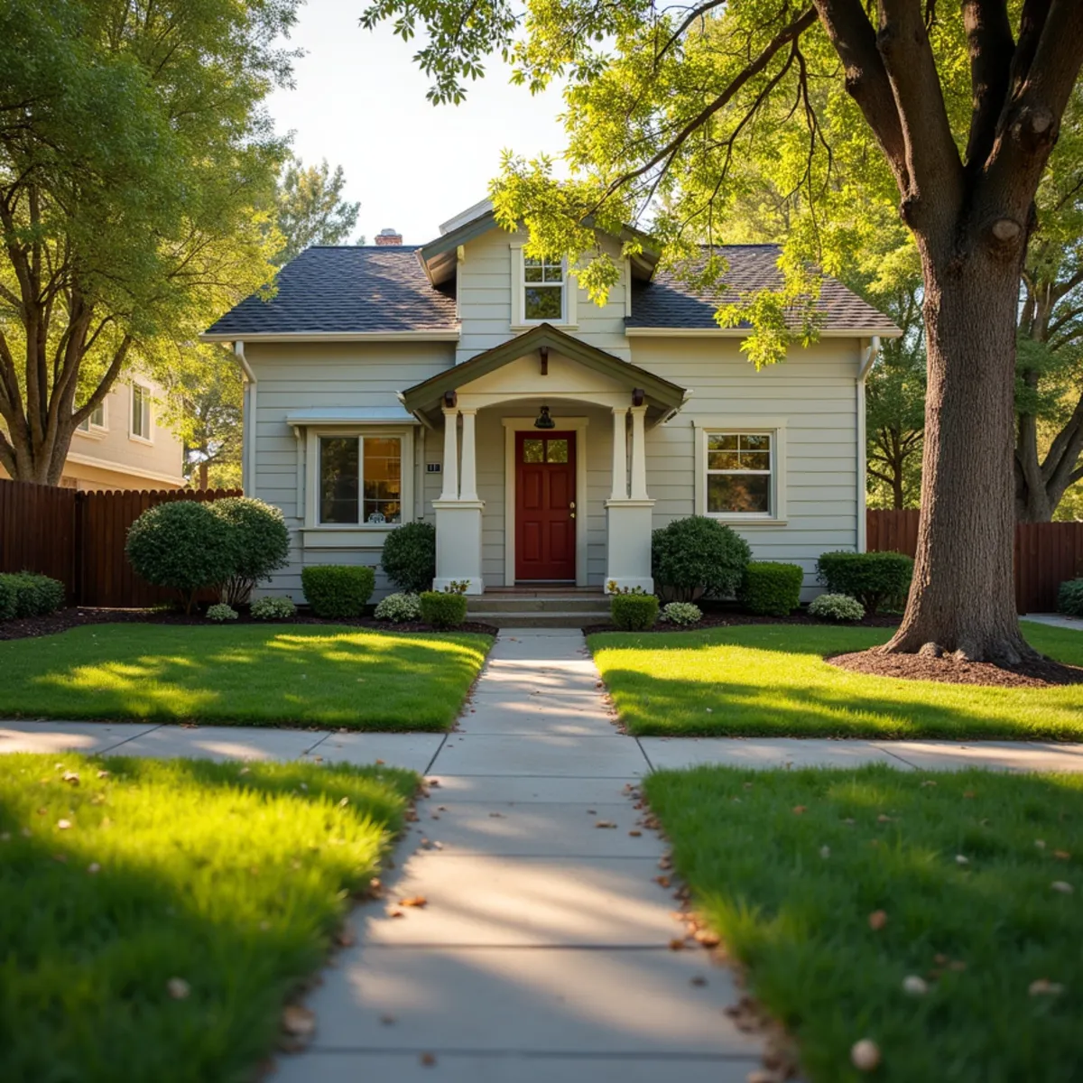 A home in Davis