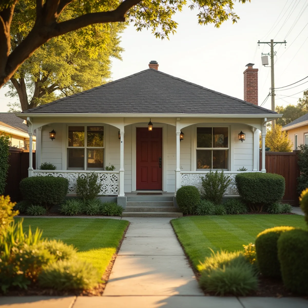 A home in Del Paso Heights