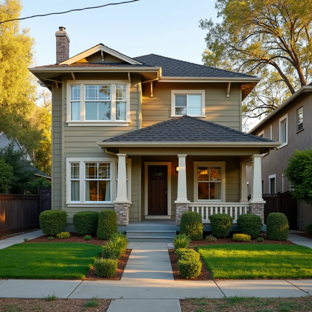 A home in Downtown Sacramento