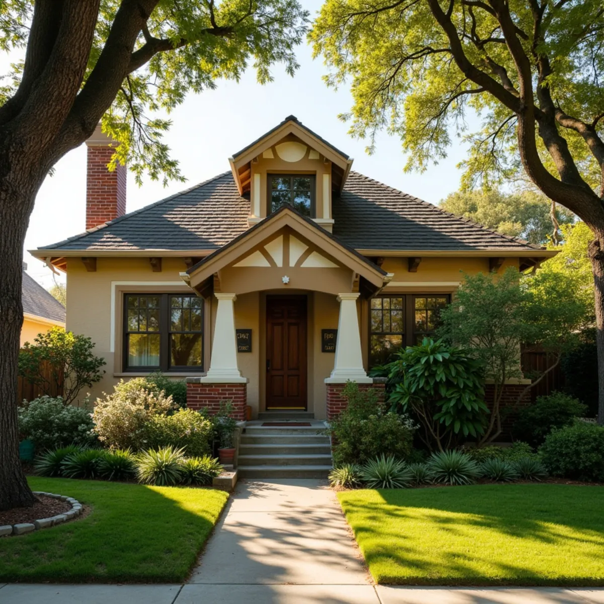 A home in East Sacramento