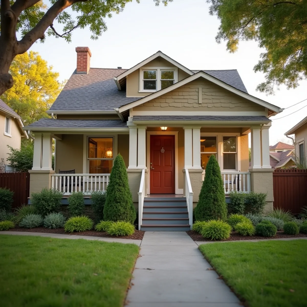 A home in Florin