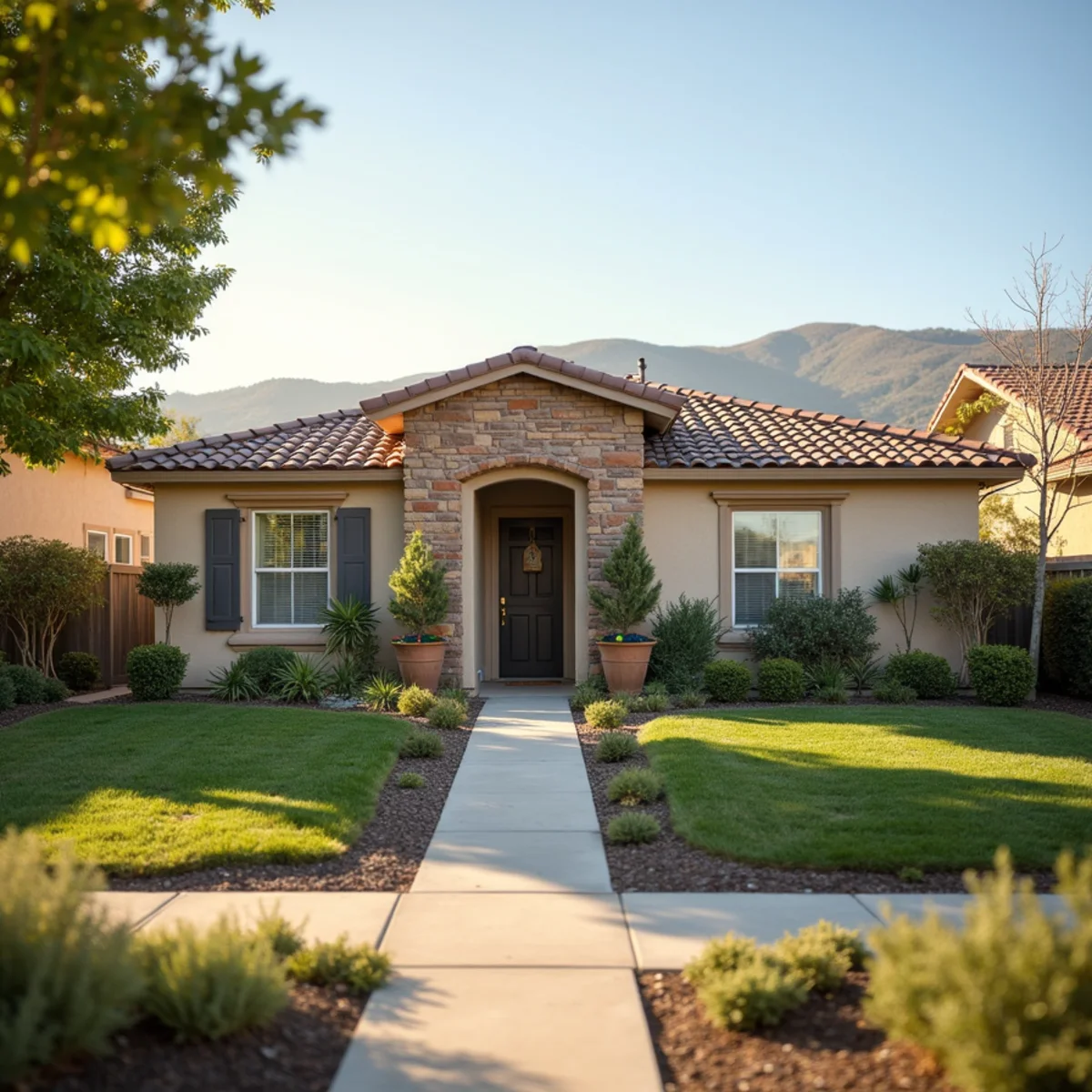 A home in Folsom