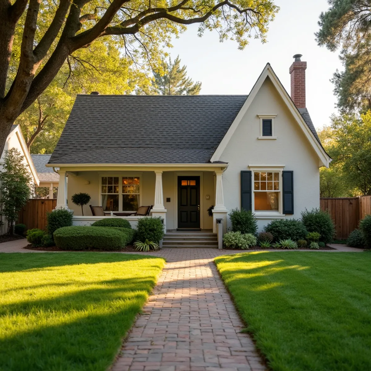 A home in Land Park