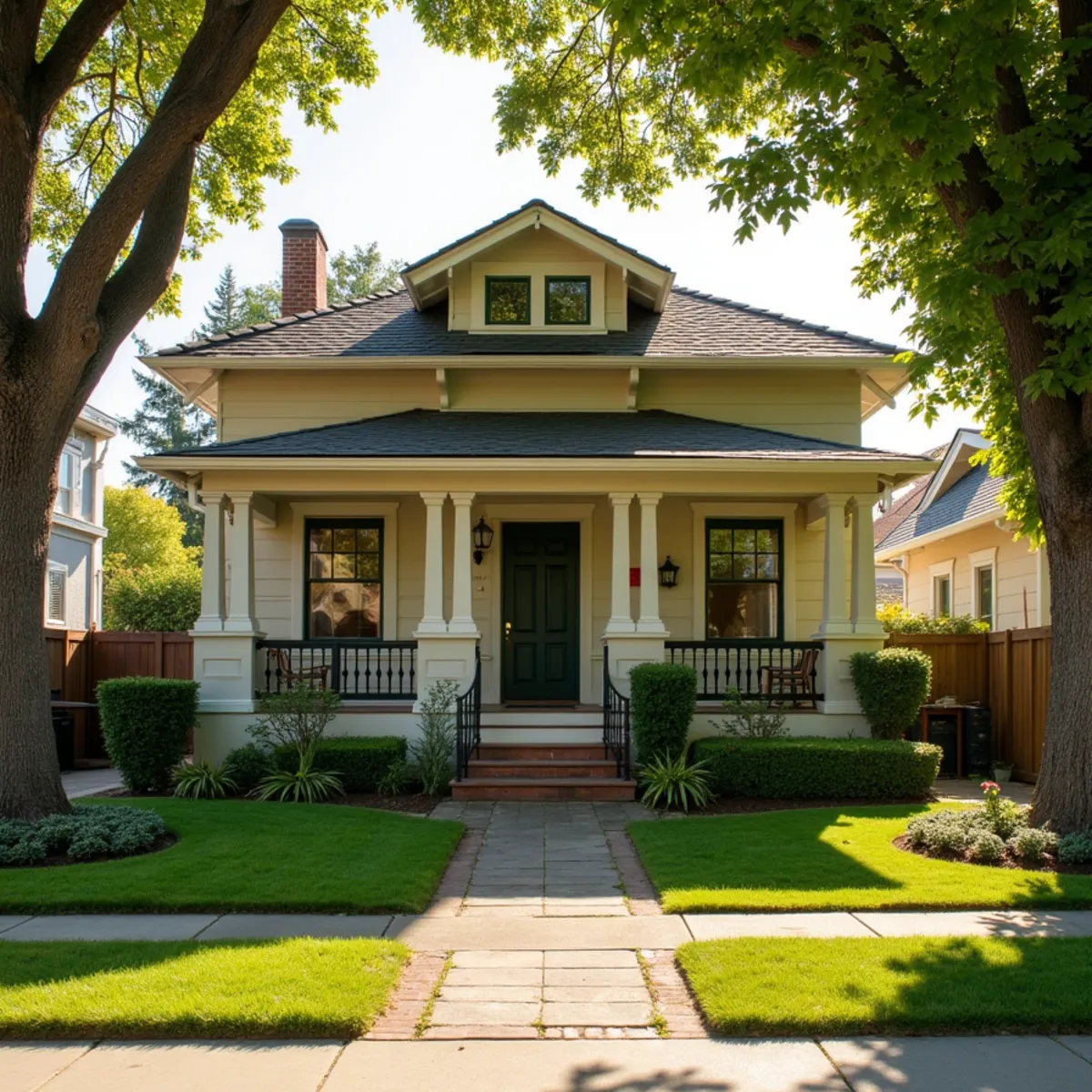 A home in Midtown Sacramento