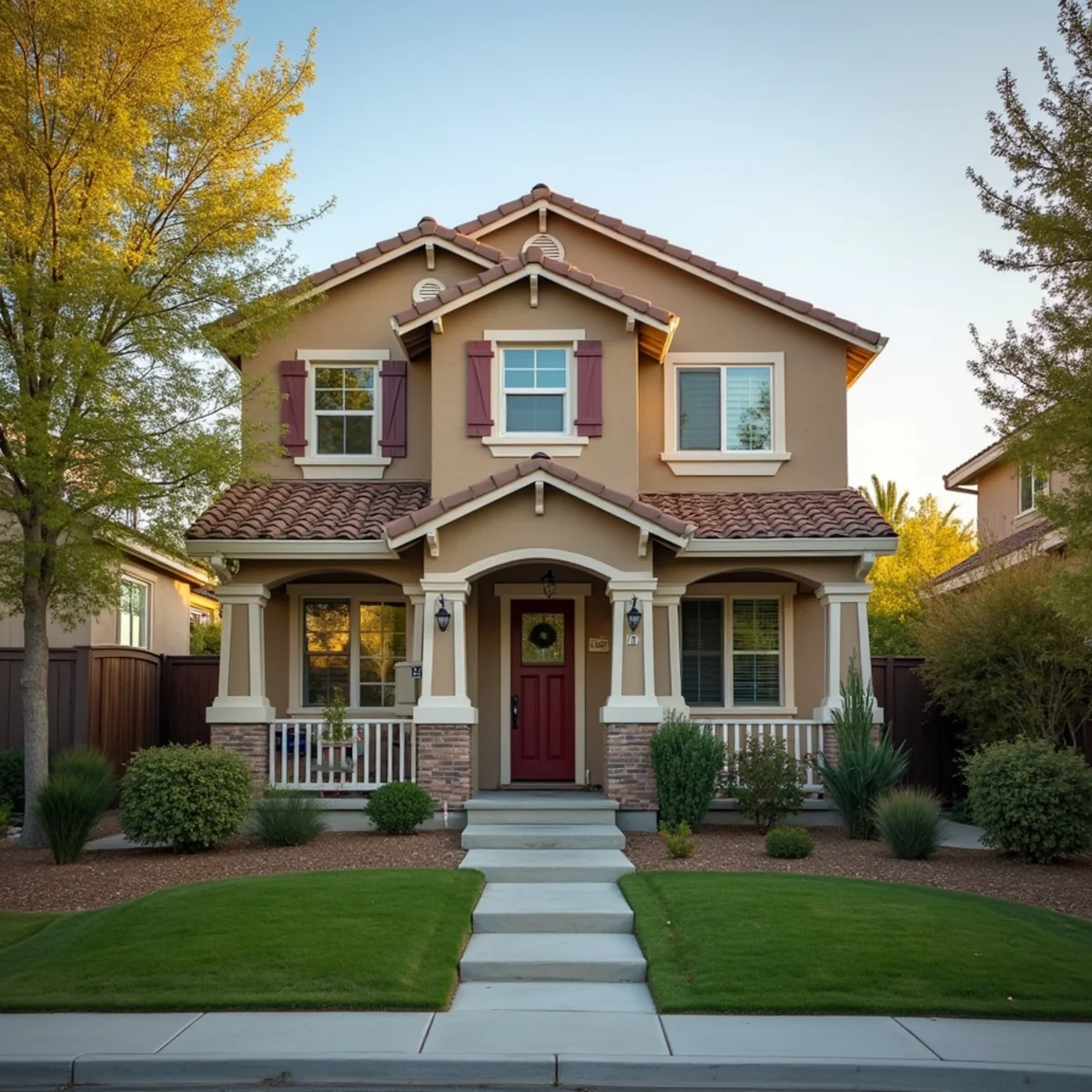 A home in Natomas