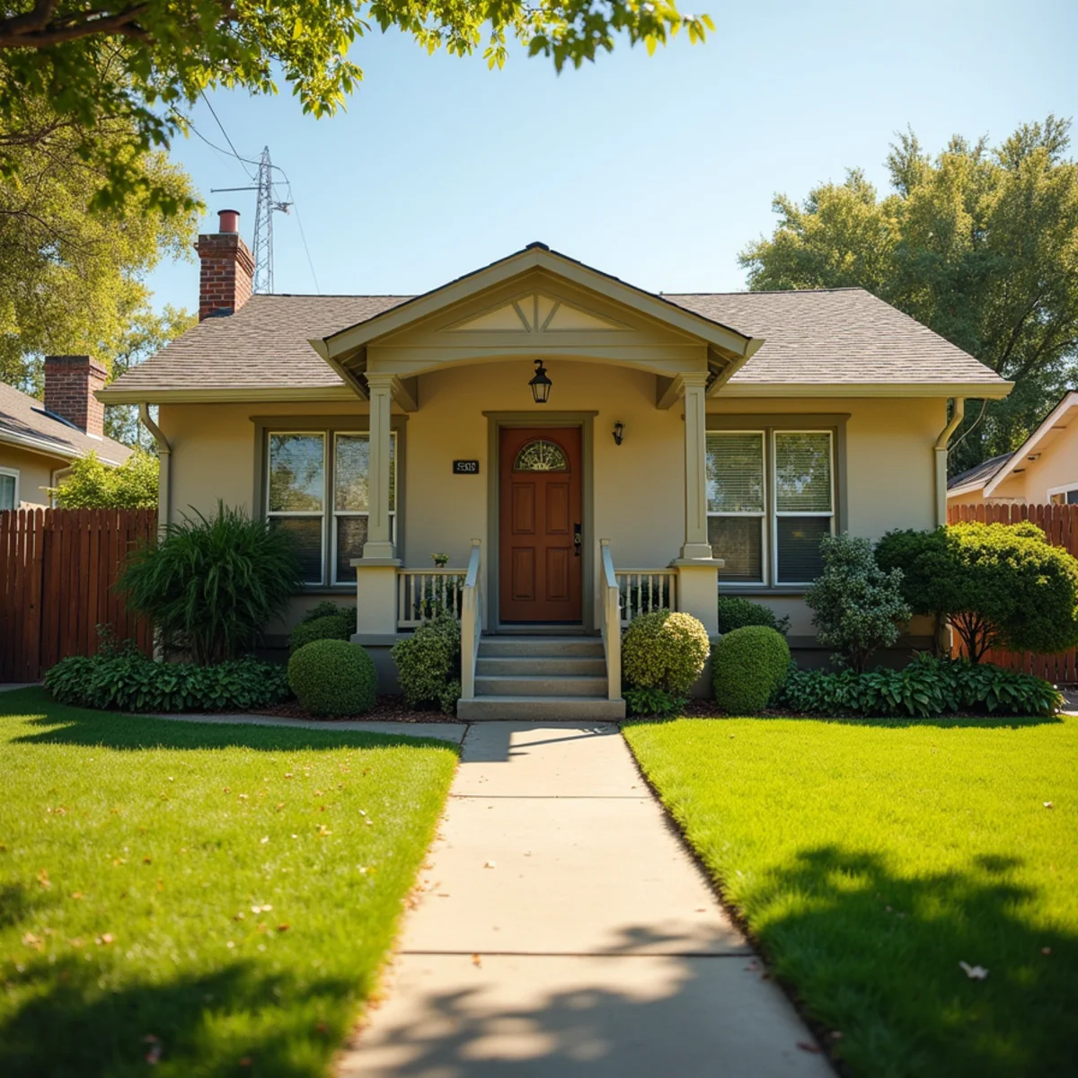 A home in North Highlands