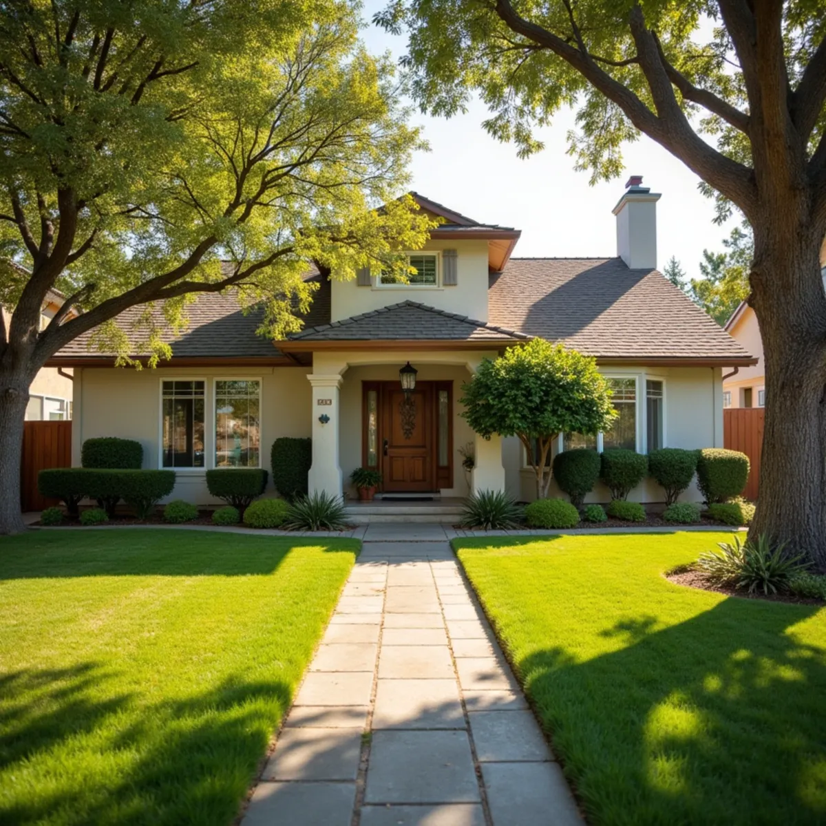 A home in Orangevale