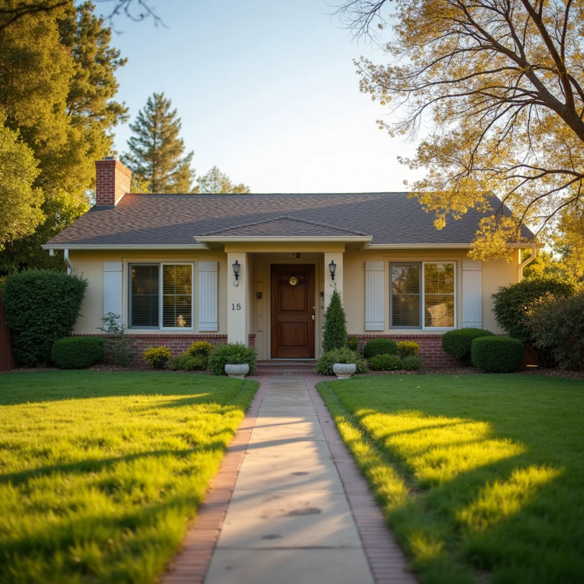 A home in Rancho Cordova