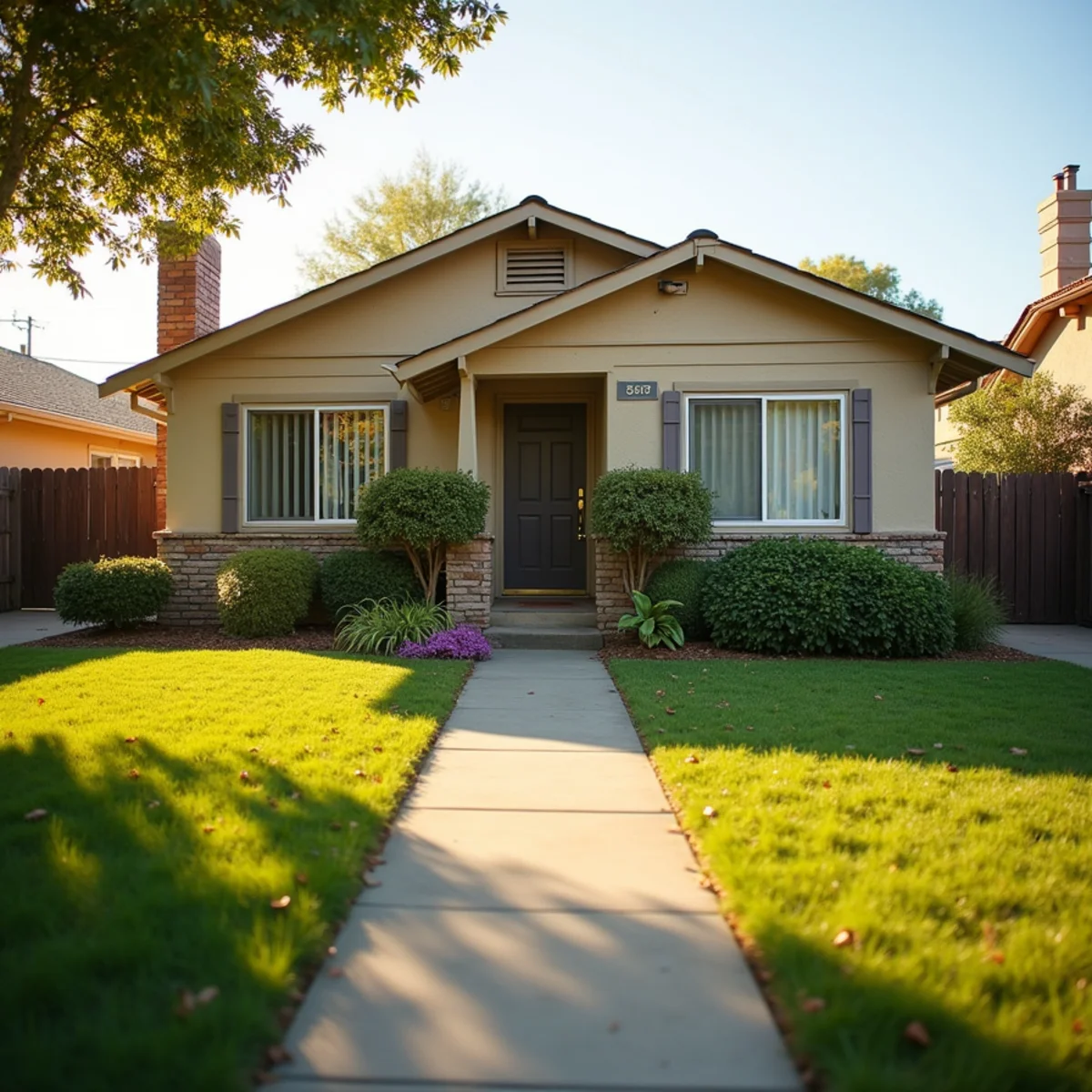 A home in Rosemont