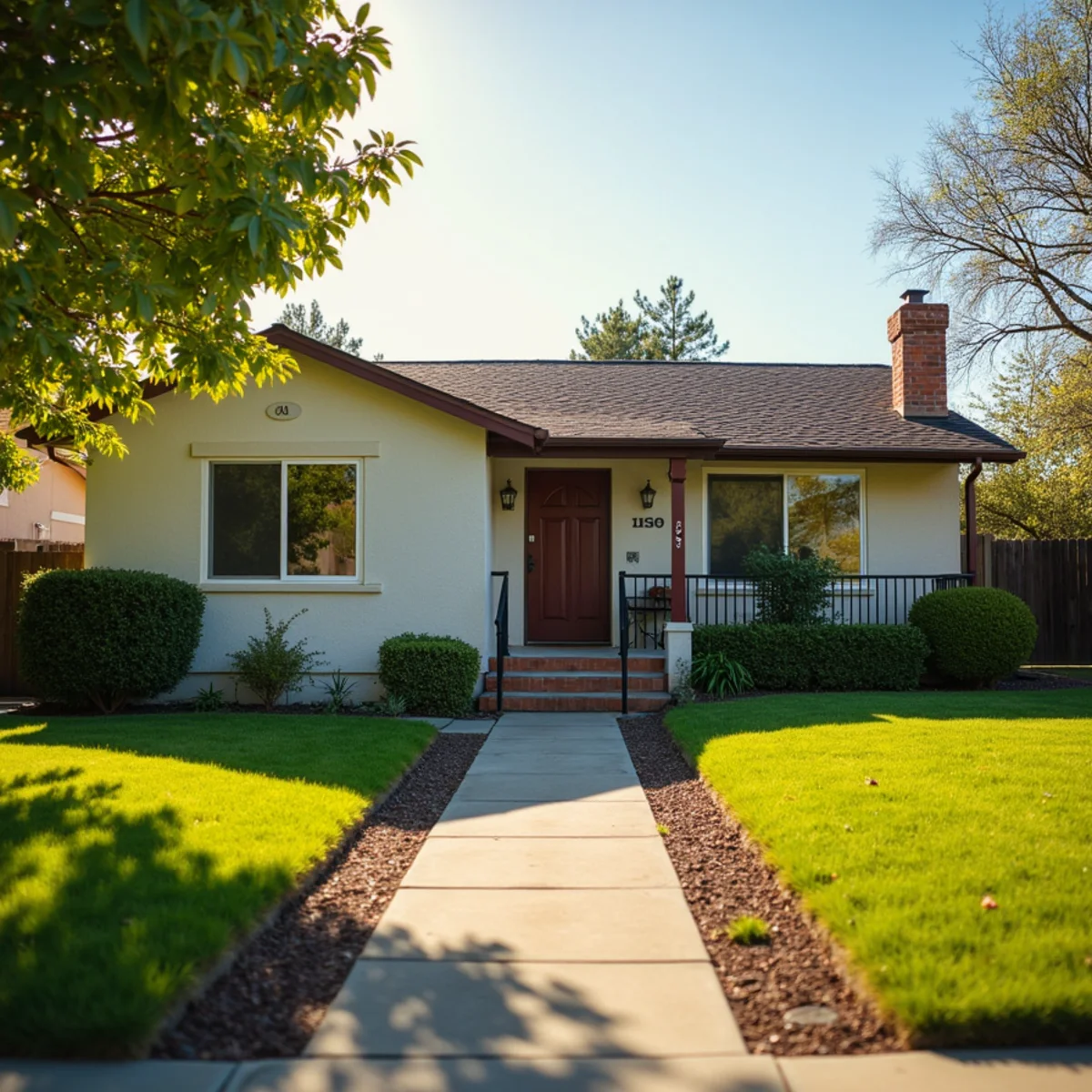A home in South Sacramento
