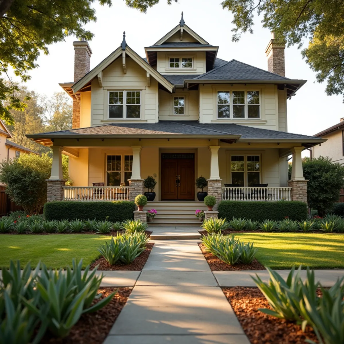 A home in Woodland
