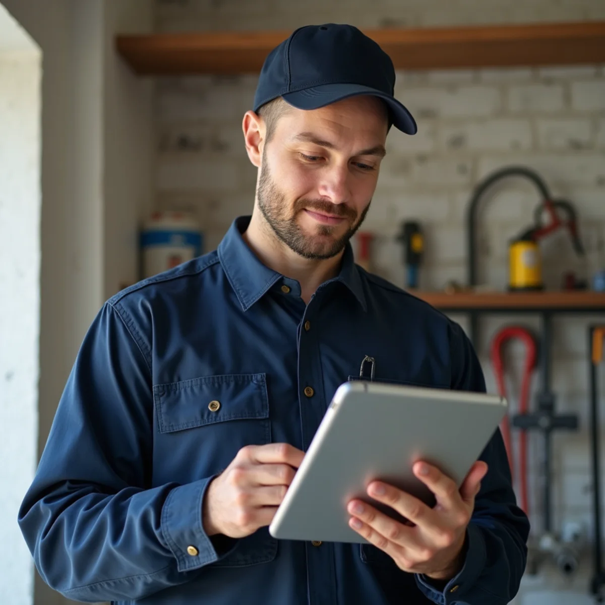 A Bridelyra plumber ready to schedule your Sacramento service