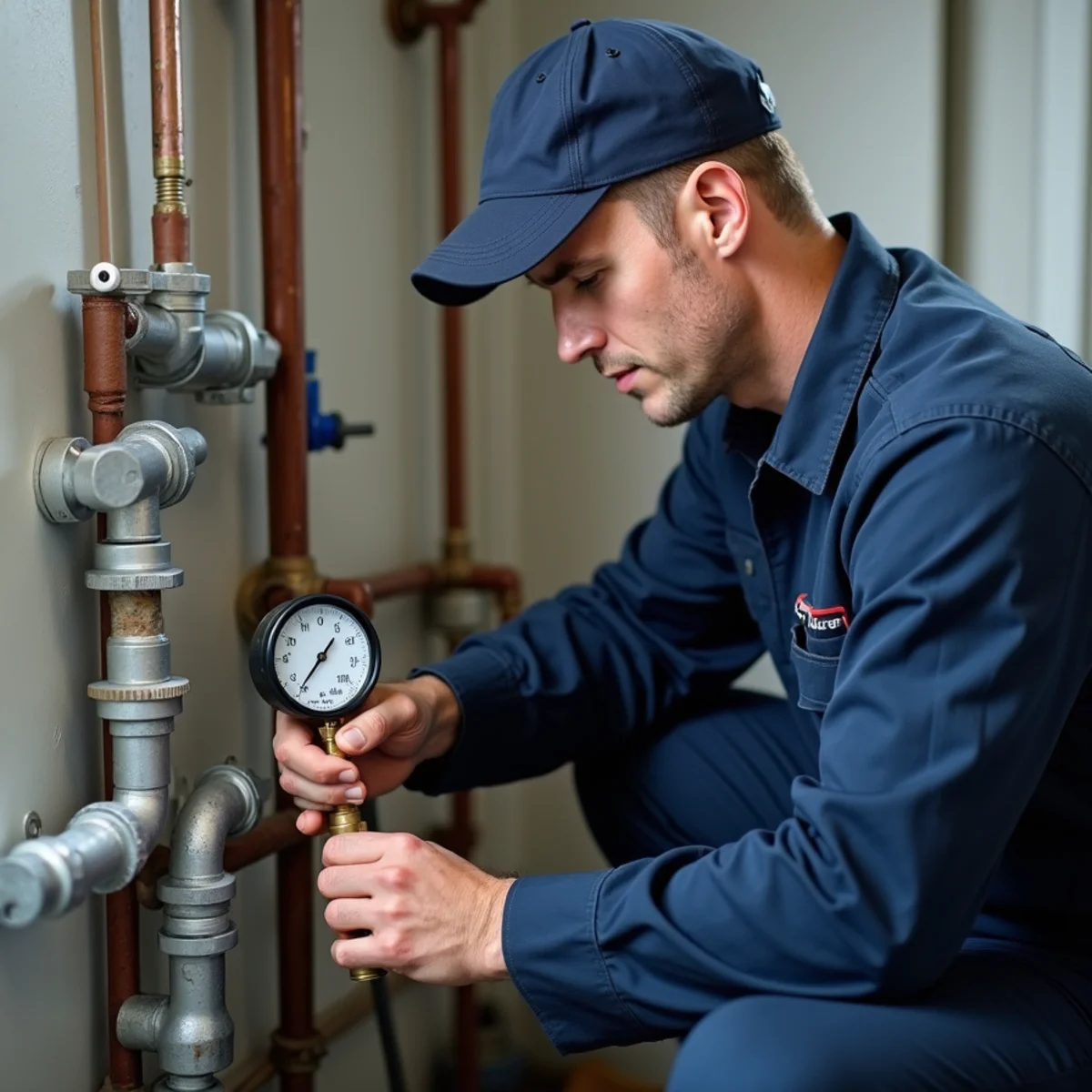 Backflow Prevention