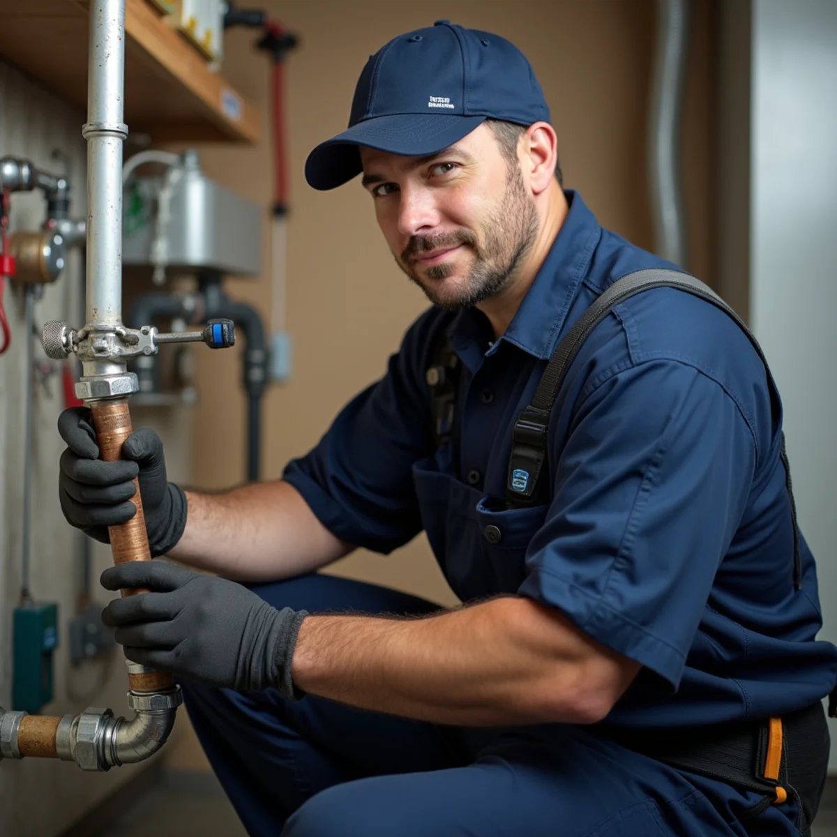 Commercial Plumbing