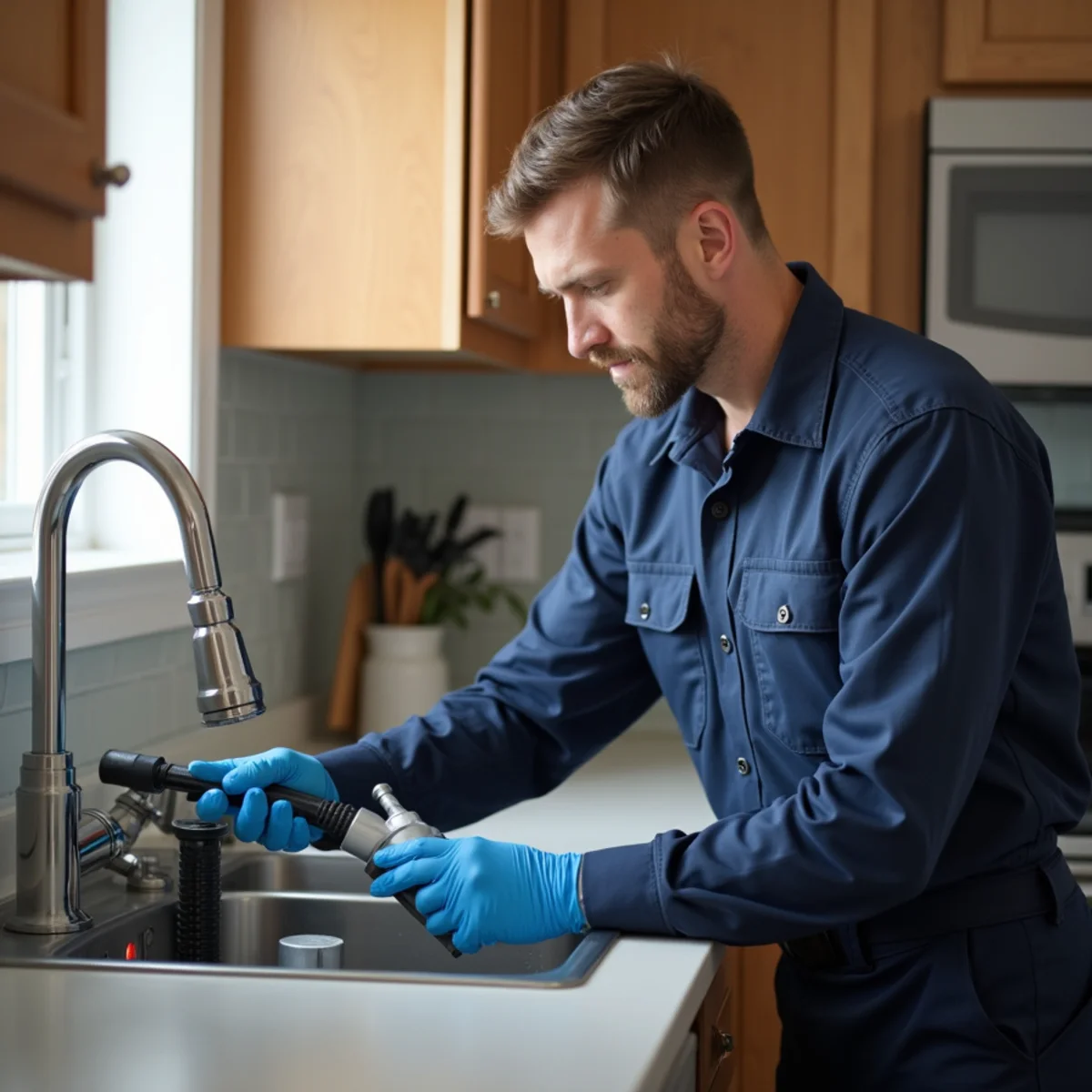 Drain Cleaning