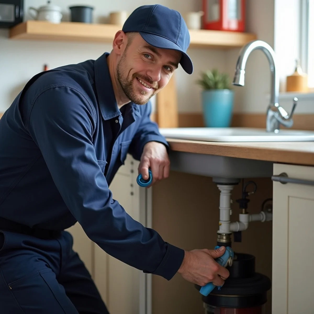 Garbage Disposal Repair