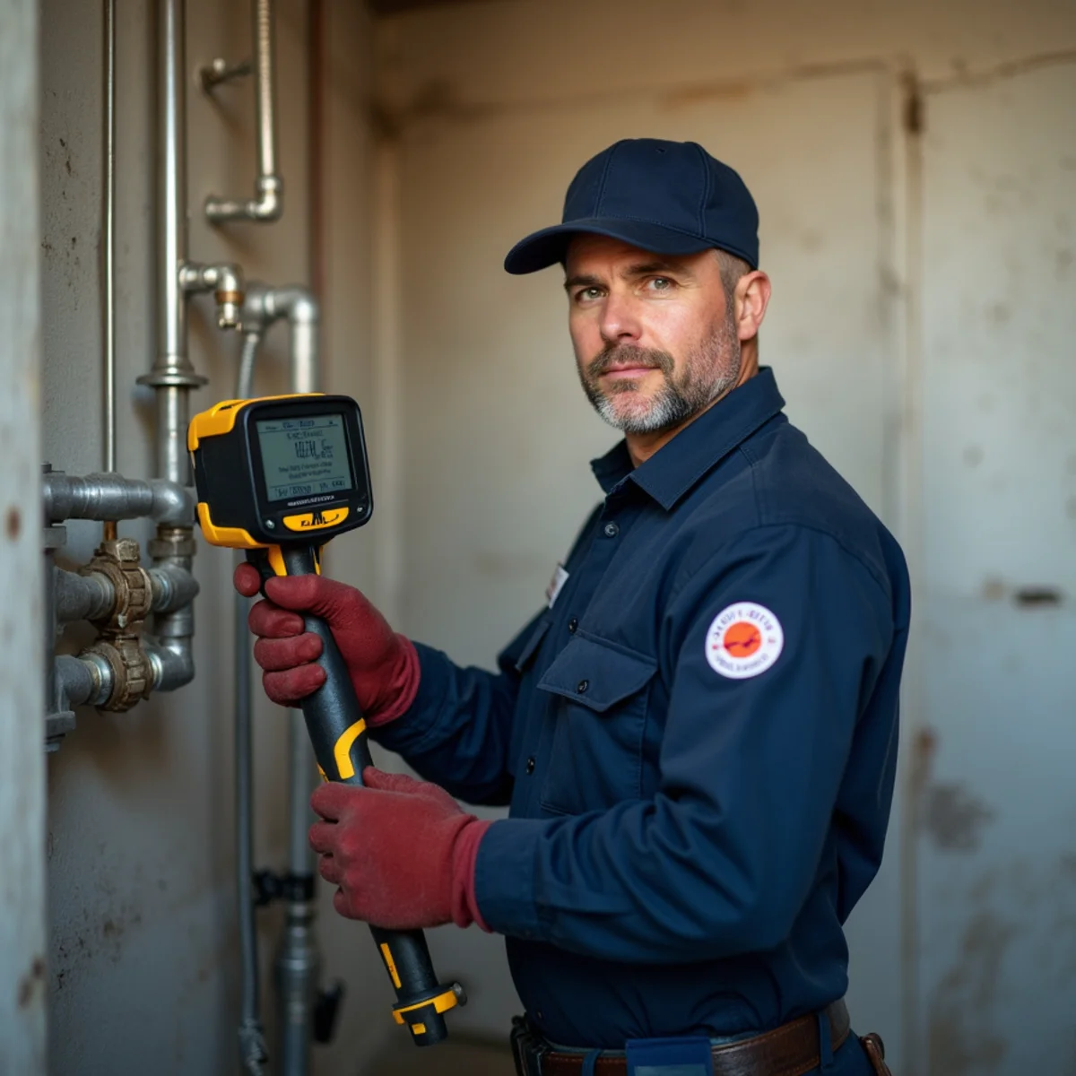 Leak Detection