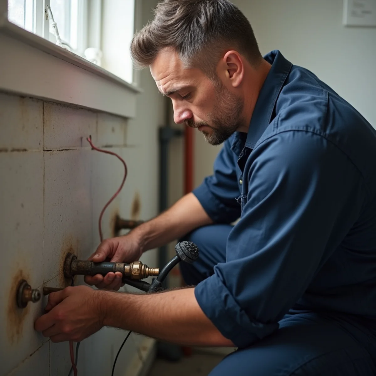 Pipe Repair