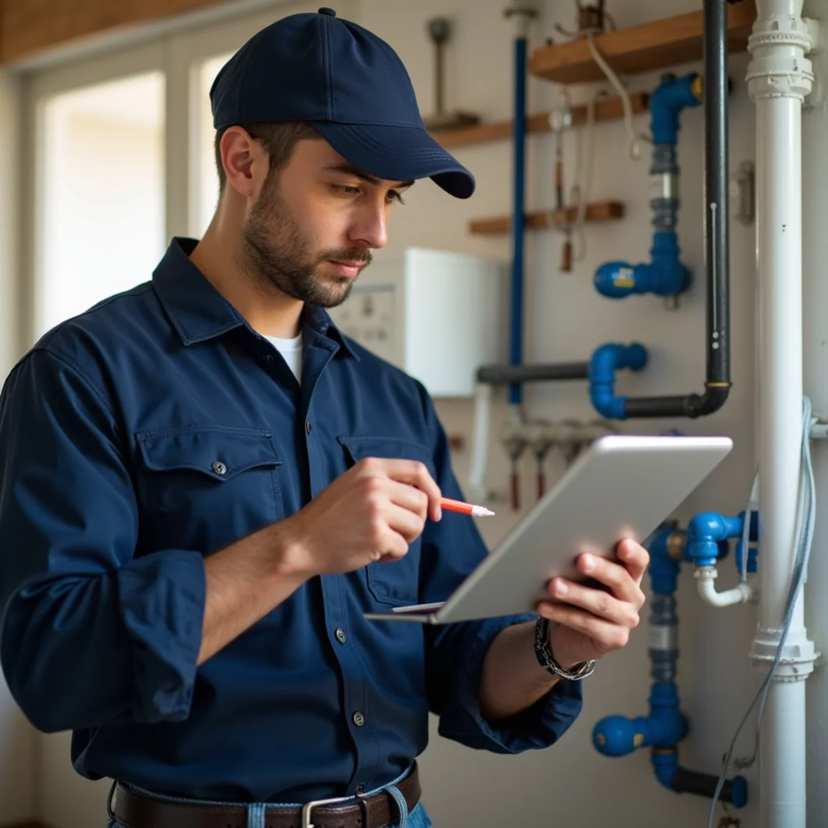 Plumbing Inspection