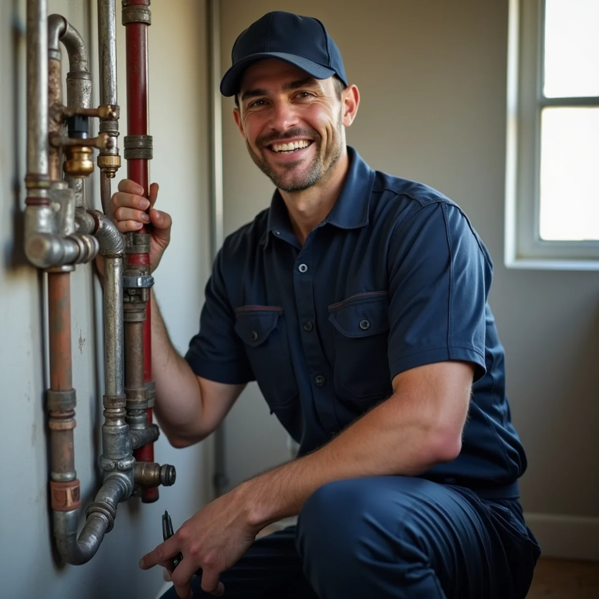 Plumbing Maintenance