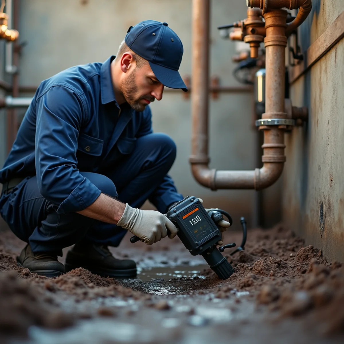 Sewer Camera Inspection