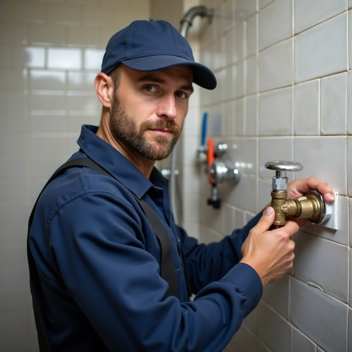 Shower & Bathtub Plumbing