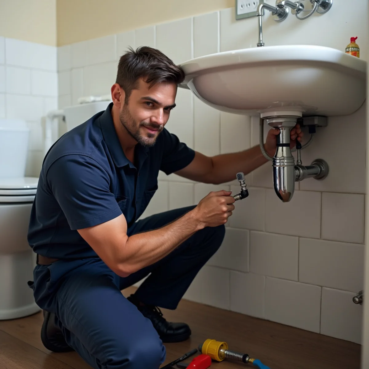 Sink Repair