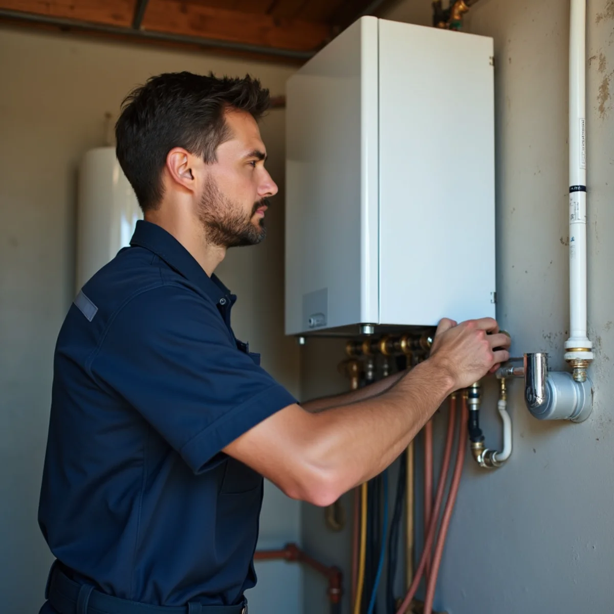 Tankless Water Heaters