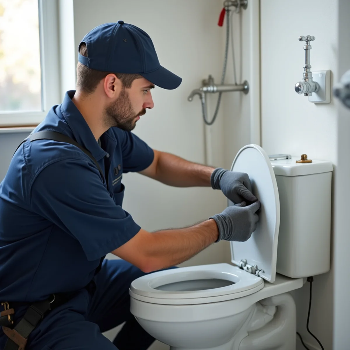 Toilet Repair