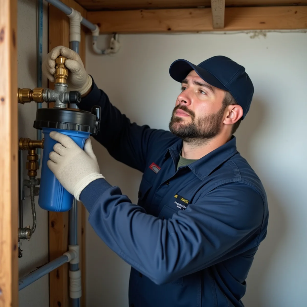 Water Filtration