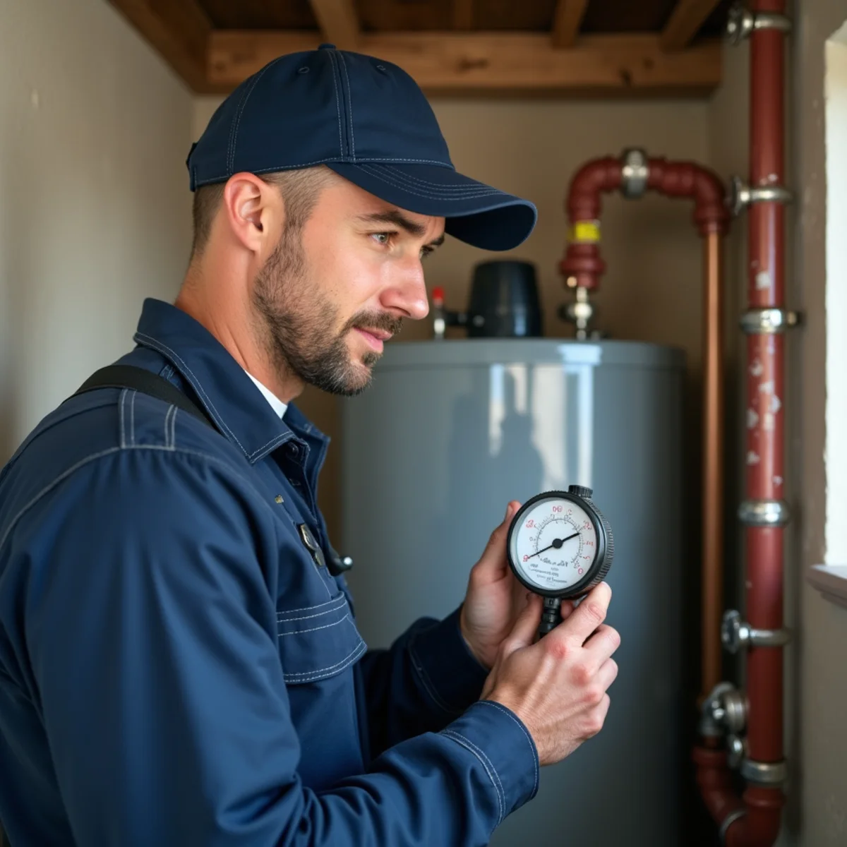 Water Heater Repair