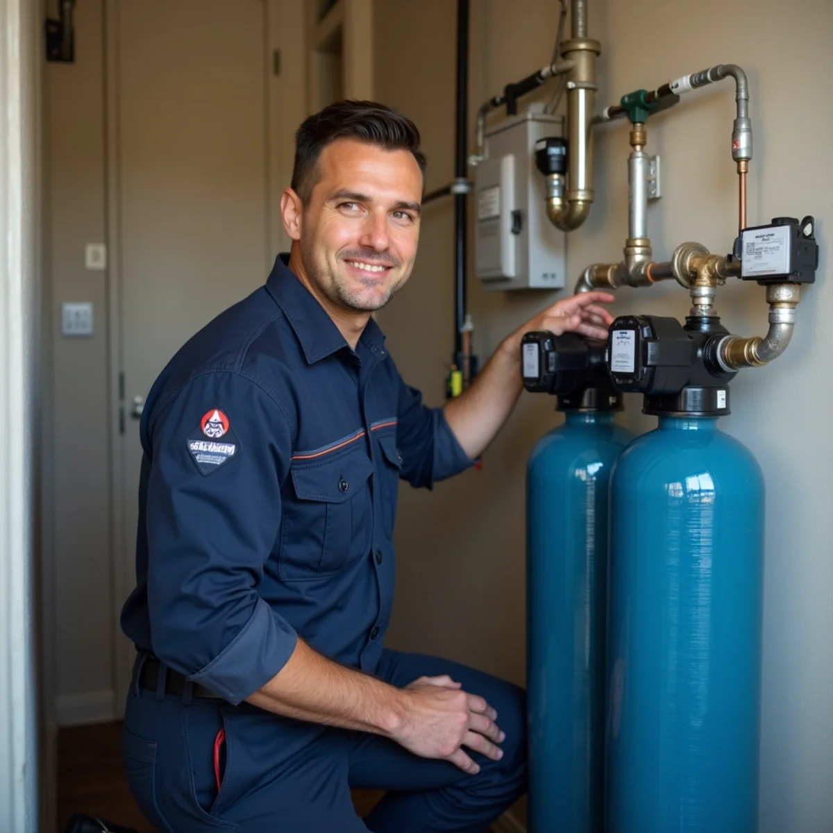 Water Softener Services